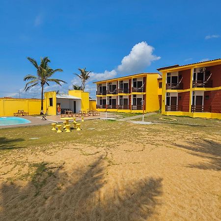 Pousada Varanda Da Praia Conceição da Barra Dış mekan fotoğraf